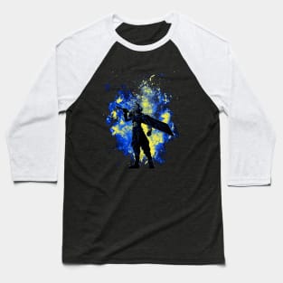 Shadow of Hero Baseball T-Shirt